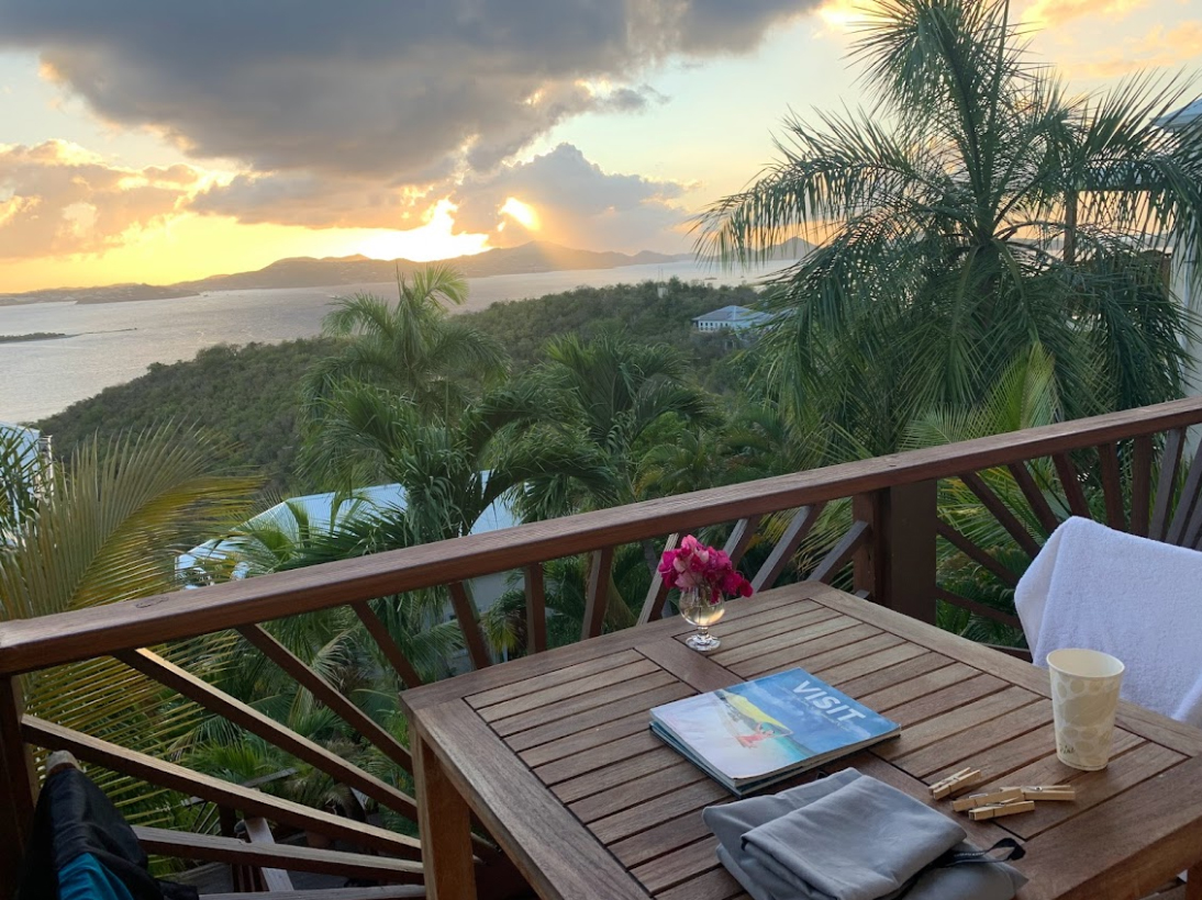 Virgin Islands Hotels with Virgin Island National Park View