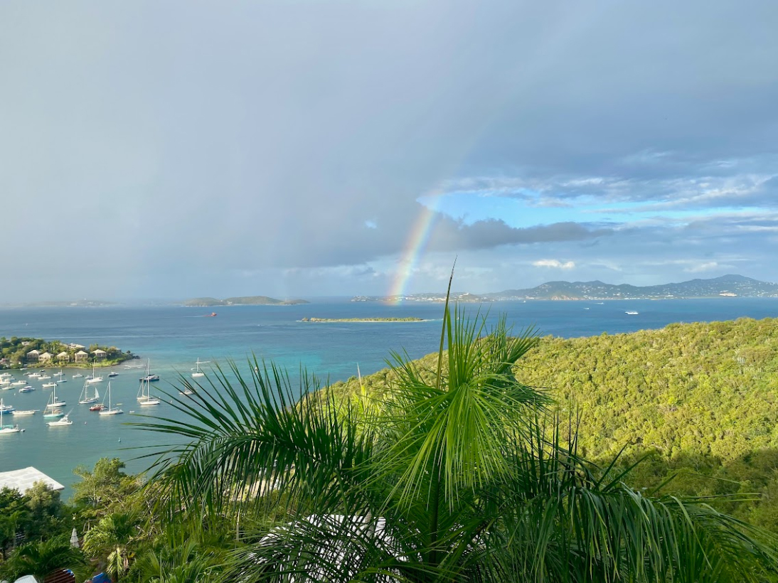 Virgin Island Hotels beaches view 